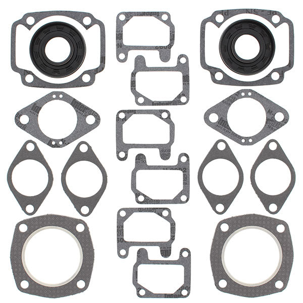 VERTEX GASKET SET & OIL SEALS (711032)