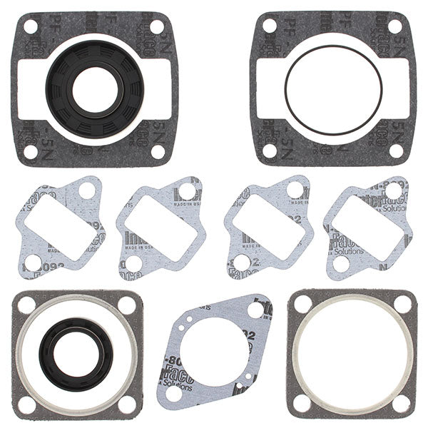 VERTEX GASKET SET & OIL SEALS (711035)