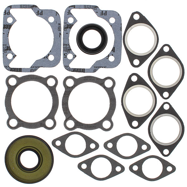 VERTEX GASKET SET & OIL SEALS (711036)