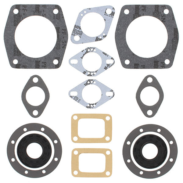 VERTEX GASKET SET & OIL SEALS (711038)