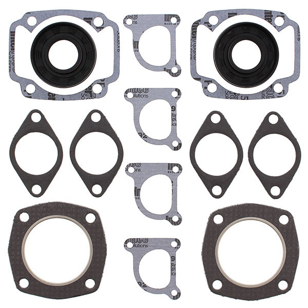 VERTEX GASKET SET & OIL SEALS (711047A)