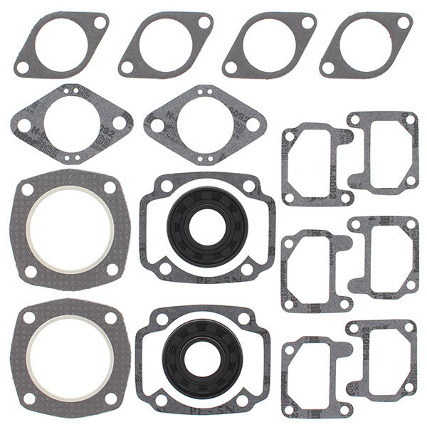 VERTEX GASKET SET & OIL SEALS (711047)