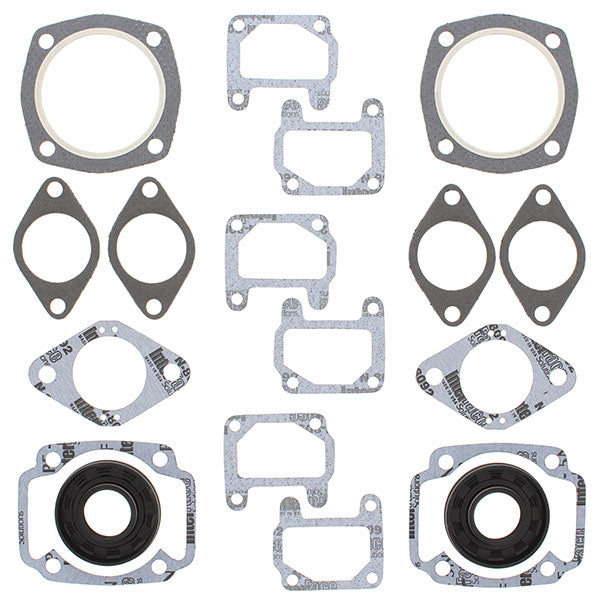 VERTEX GASKET SET & OIL SEALS (711048)