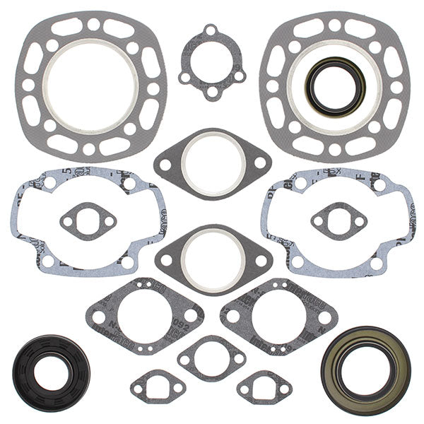 VERTEX GASKET SET & OIL SEALS (711049)