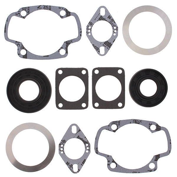 VERTEX GASKET SET & OIL SEALS (711053X)