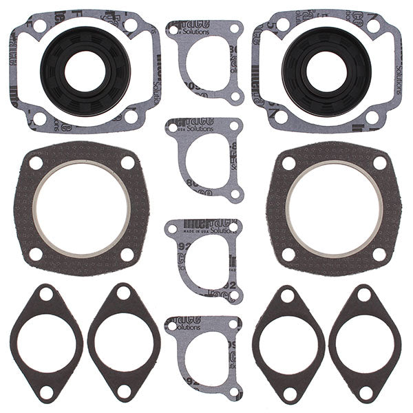 VERTEX GASKET SET & OIL SEALS (711054X)