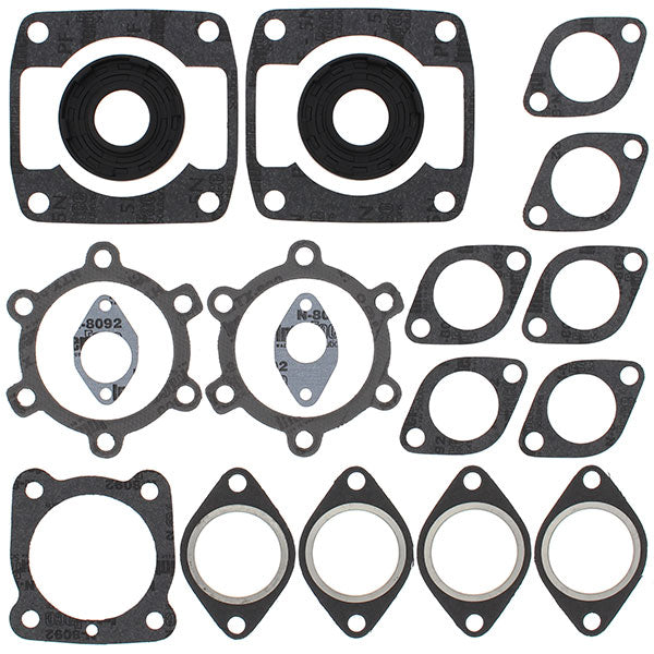 VERTEX GASKET SET & OIL SEALS (711063)