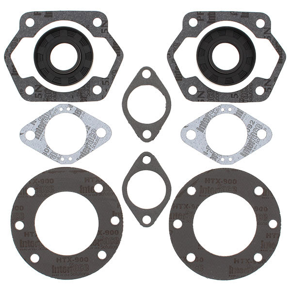 VERTEX GASKET SET & OIL SEALS (711067A)