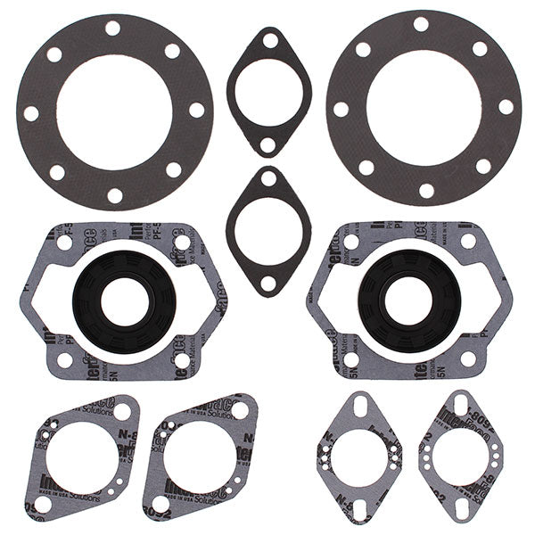 VERTEX GASKET SET & OIL SEALS (711068A)