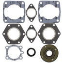 VERTEX GASKET SET & OIL SEALS (711071)