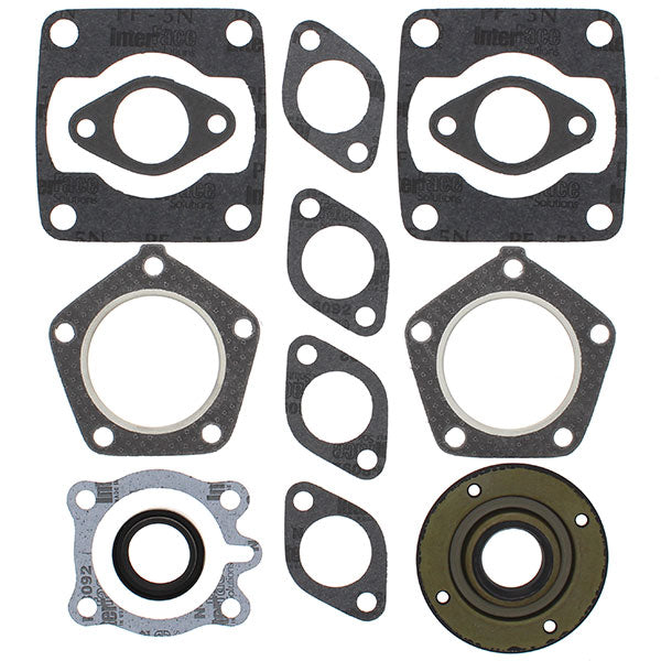 VERTEX GASKET SET & OIL SEALS (711072)