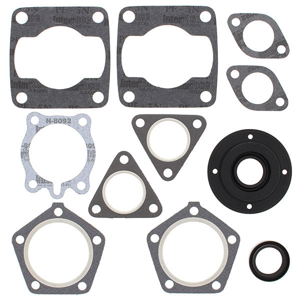 VERTEX GASKET SET & OIL SEALS (711073A)