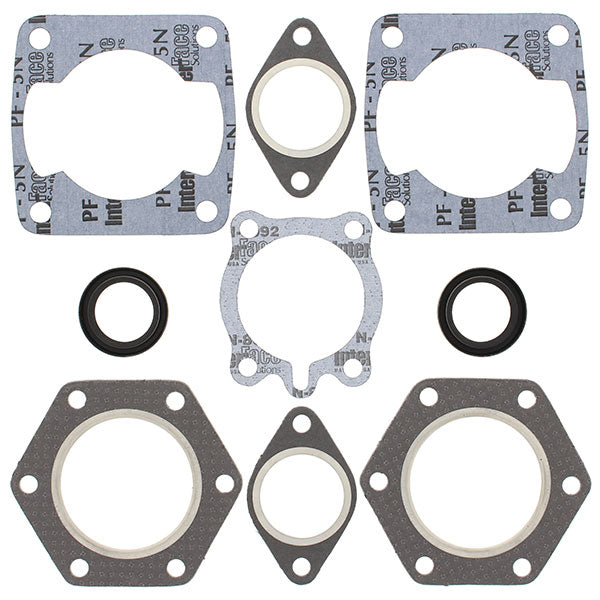 VERTEX GASKET SET & OIL SEALS (711075A)