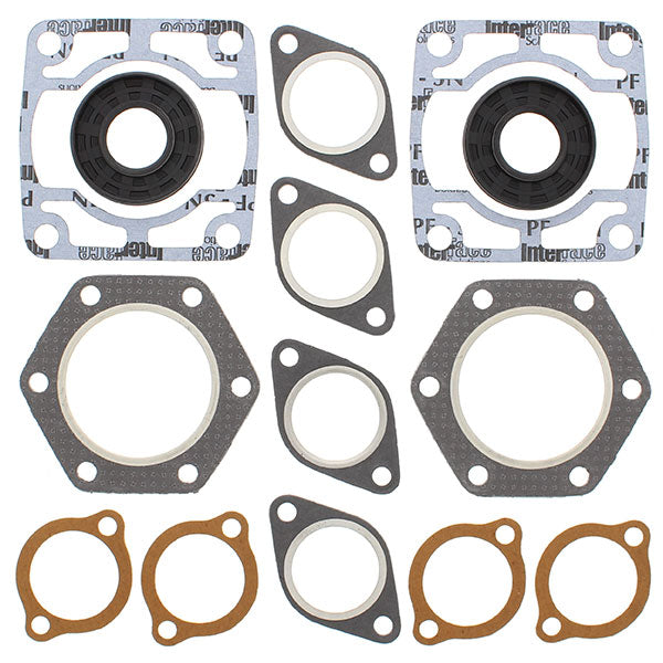 VERTEX GASKET SET & OIL SEALS (711078)