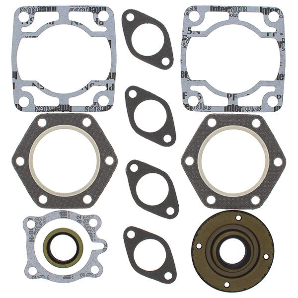 VERTEX GASKET SET & OIL SEALS (711081)