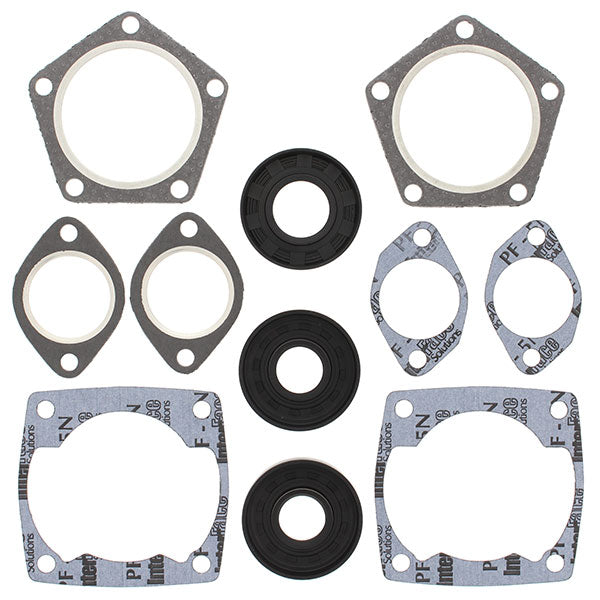 VERTEX GASKET SET & OIL SEALS (711087)