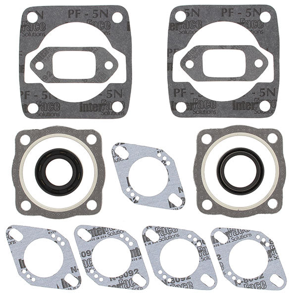 VERTEX GASKET SET & OIL SEALS (711092)