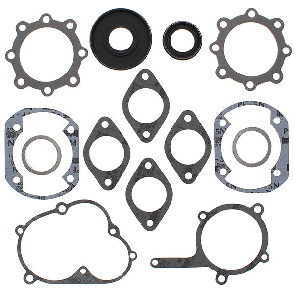 VERTEX GASKET SET & OIL SEALS (711101)