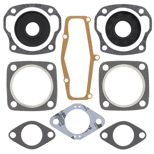 VERTEX GASKET SET & OIL SEALS (711103)