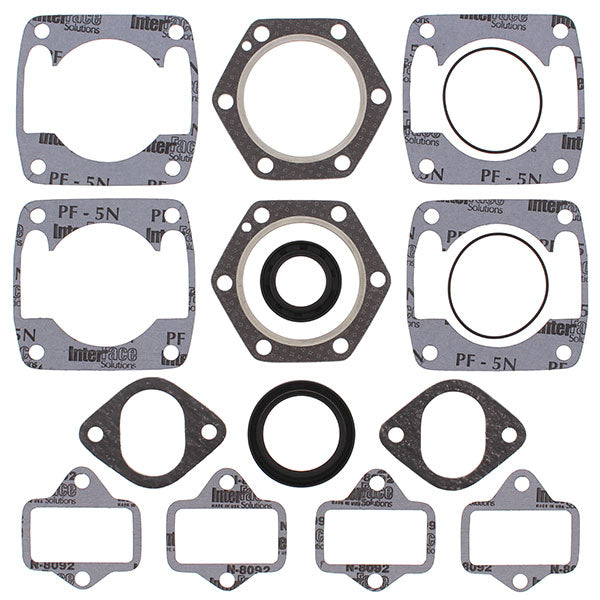 VERTEX GASKET SET & OIL SEALS (711106AE)