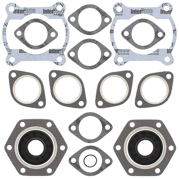 VERTEX GASKET SET & OIL SEALS (711110A)