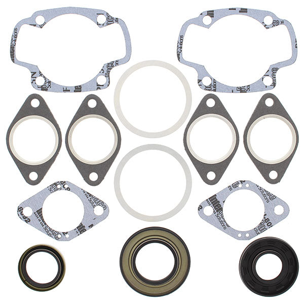 VERTEX GASKET SET & OIL SEALS (711111)