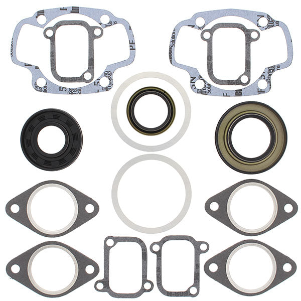 VERTEX GASKET SET & OIL SEALS (711112)