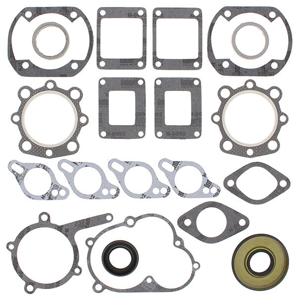 VERTEX GASKET SET & OIL SEALS (711114)