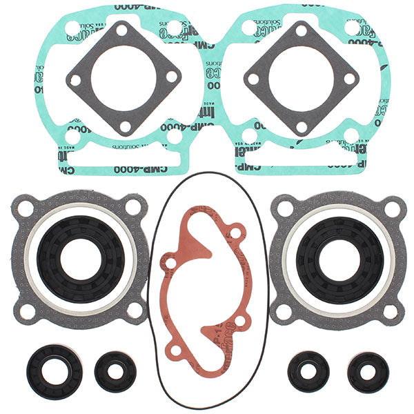 VERTEX GASKET SET & OIL SEALS (711115)