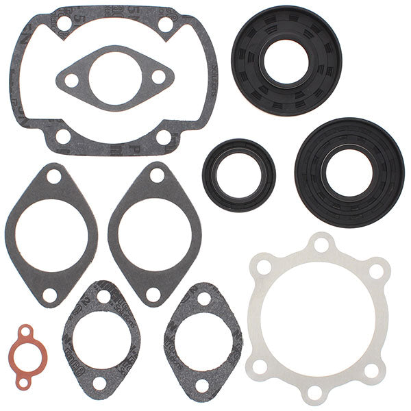 VERTEX GASKET SET & OIL SEALS (711136)