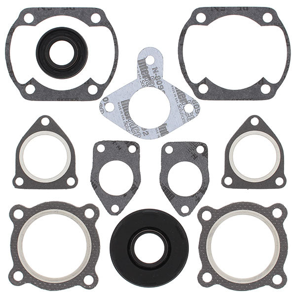 VERTEX GASKET SET & OIL SEALS (711138A)