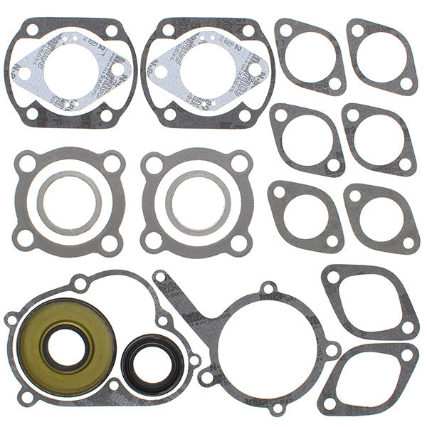 VERTEX GASKET SET & OIL SEALS (711139)