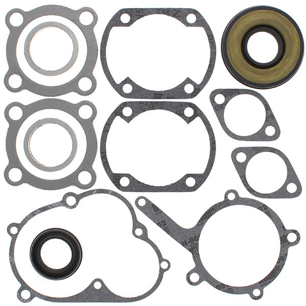 VERTEX GASKET SET & OIL SEALS (711141)