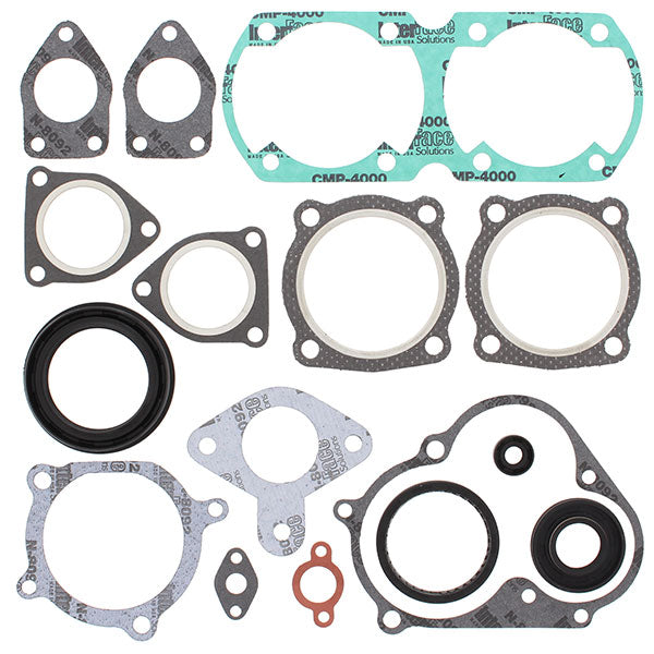 VERTEX GASKET SET & OIL SEALS (711142B)