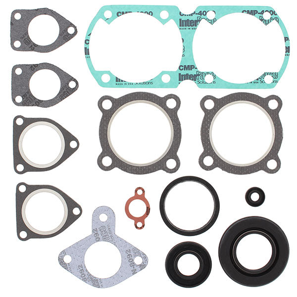 VERTEX GASKET SET & OIL SEALS (711142C)