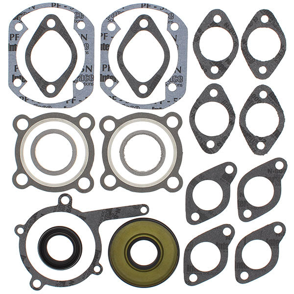 VERTEX GASKET SET & OIL SEALS (711143)