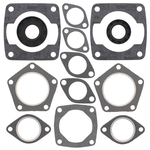 VERTEX GASKET SET & OIL SEALS (711154)