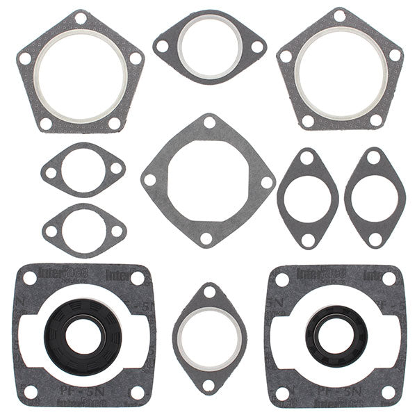 VERTEX GASKET SET & OIL SEALS (711155)