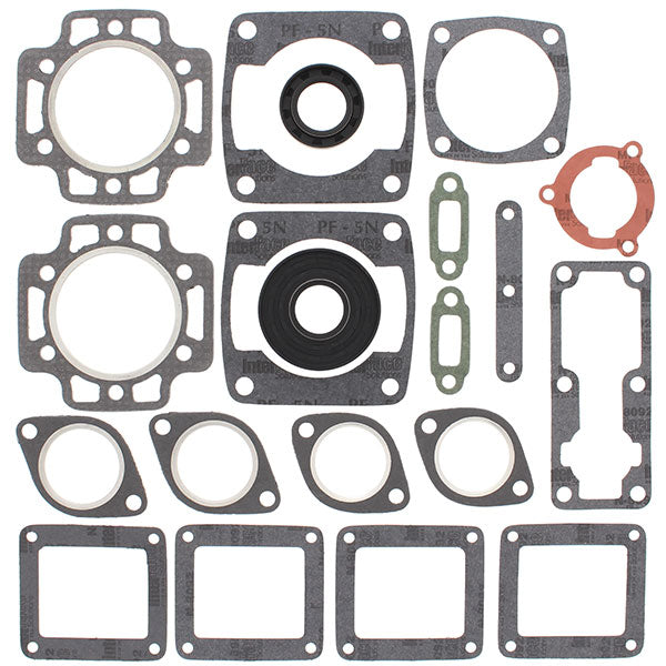 VERTEX GASKET SET & OIL SEALS (711160)