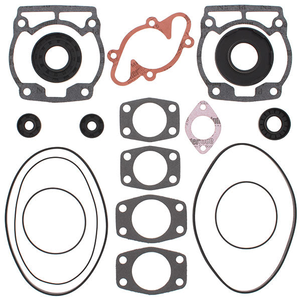 VERTEX GASKET SET & OIL SEALS (711165A)