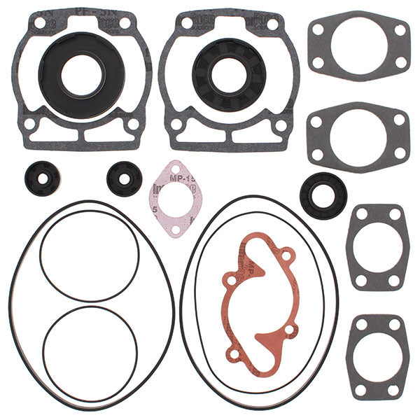 VERTEX GASKET SET & OIL SEALS (711165B)