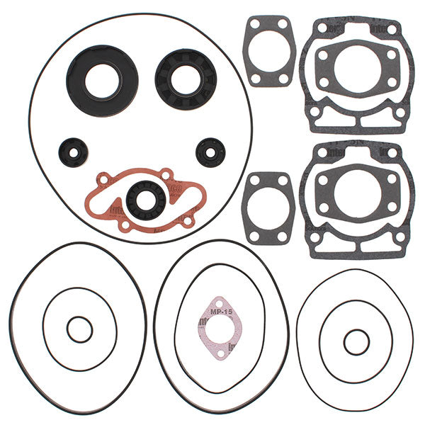 VERTEX GASKET SET & OIL SEALS (711165C)