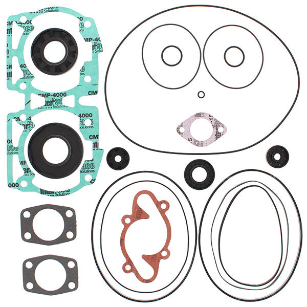 VERTEX GASKET SET & OIL SEALS (711165E)