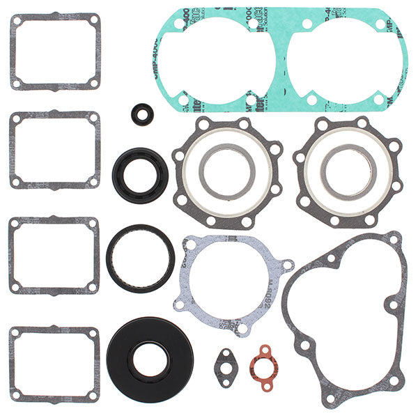 VERTEX GASKET SET & OIL SEALS (711168B)