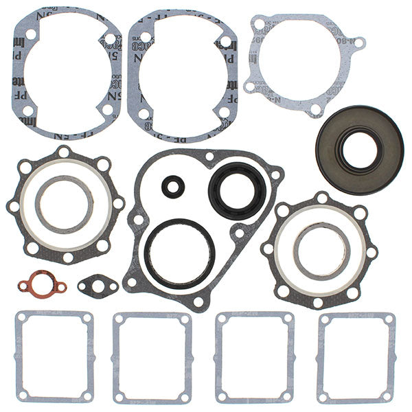 VERTEX GASKET SET & OIL SEALS (711168)