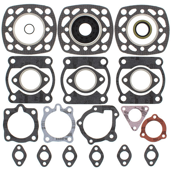 VERTEX GASKET SET & OIL SEALS (711175)