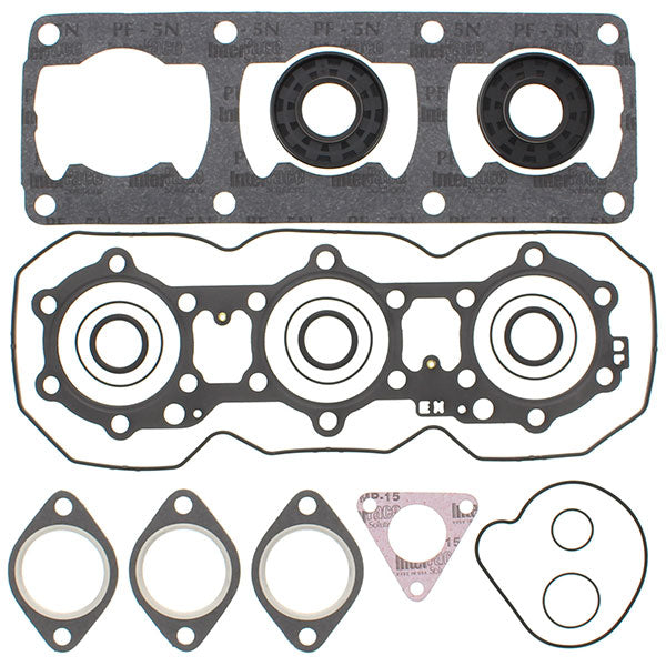 VERTEX GASKET SET & OIL SEALS (711204)