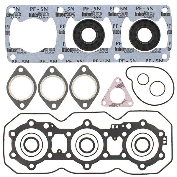 VERTEX GASKET SET & OIL SEALS (711205)