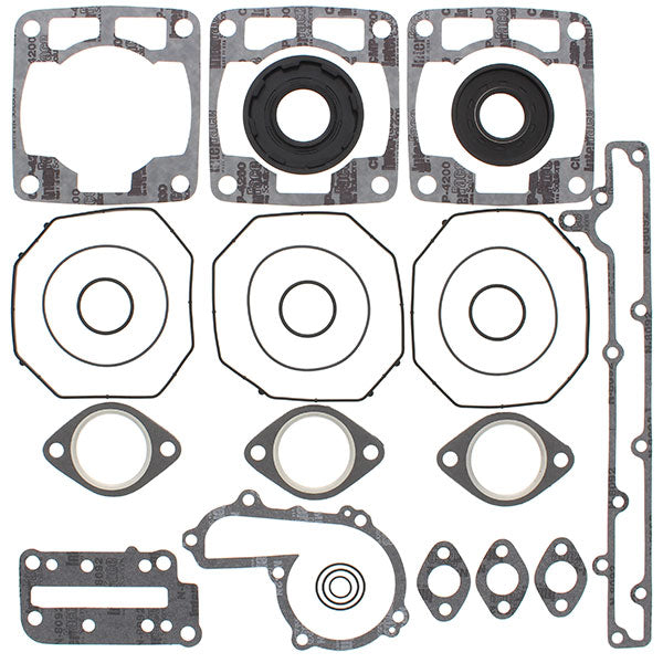 VERTEX GASKET SET & OIL SEALS (711206)