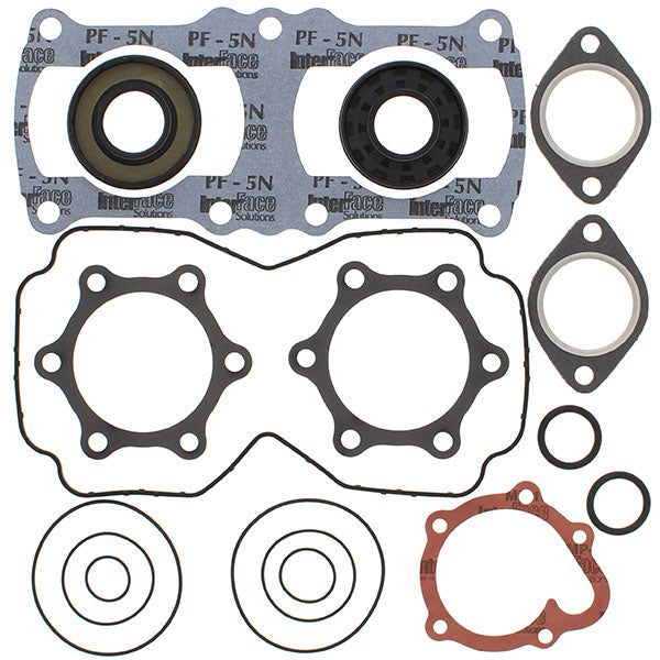 VERTEX GASKET SET & OIL SEALS (711209)